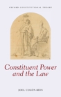 Constituent Power and the Law - Book
