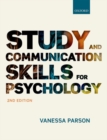 Study and Communication Skills for Psychology - Book