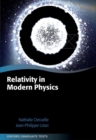 Relativity in Modern Physics - Book