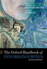 The Oxford Handbook of Psycholinguistics - Book