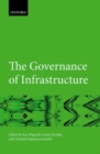 The Governance of Infrastructure - Book