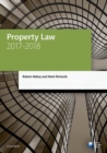 Property Law 2017-2018 - Book