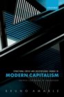 Structural Crisis and Institutional Change in Modern Capitalism : French Capitalism in Transition - Book