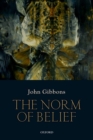 The Norm of Belief - Book