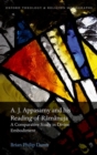 A. J. Appasamy and his Reading of Ramanuja : A Comparative Study in Divine Embodiment - Book