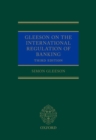 Gleeson on the International Regulation of Banking - Book