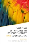 Working with Goals in Psychotherapy and Counselling - Book