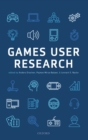 Games User Research - Book