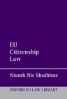 EU Citizenship Law - Book