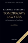 Tomorrow's Lawyers : An Introduction to Your Future - Book