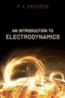 An Introduction to Electrodynamics - Book