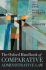 The Oxford Handbook of Comparative Administrative Law - Book