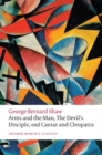 Arms and the Man, The Devil's Disciple, and Caesar and Cleopatra - Book