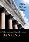 The Oxford Handbook of Banking, Second Edition - Book