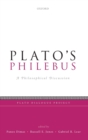 Plato's Philebus : A Philosophical Discussion - Book