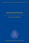 Nonlocal Gravity - Book