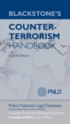 Blackstone's Counter-Terrorism Handbook - Book