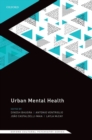 Urban Mental Health - Book