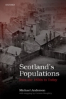 Scotland's Populations from the 1850s to Today - Book