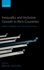 Inequality and Inclusive Growth in Rich Countries : Shared Challenges and Contrasting Fortunes - Book