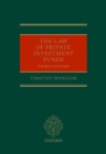 The Law of Private Investment Funds - Book