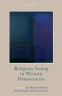 Religious Voting in Western Democracies - Book