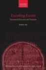 Encoding Events : Functional Structure and Variation - Book