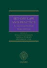 Set-Off Law and Practice : An International Handbook - Book