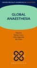 Global Anaesthesia - Book