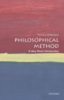 Philosophical Method : A Very Short Introduction - Book