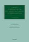 The UN Convention on the Rights of Persons with Disabilities : A Commentary - Book