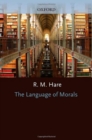 The Language of Morals - Book