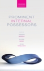 Prominent Internal Possessors - Book