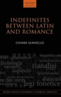 Indefinites between Latin and Romance - Book
