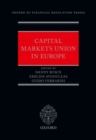 Capital Markets Union in Europe - Book