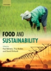 Food and Sustainability - Book
