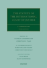 The Statute of the International Court of Justice : A Commentary - Book