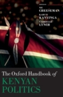 The Oxford Handbook of Kenyan Politics - Book