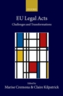 EU Legal Acts : Challenges and Transformations - Book