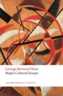 Major Cultural Essays - Book