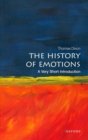 The History of Emotions: A Very Short Introduction - Book