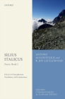 Silius Italicus: Punica, Book 3 : Edited with Introduction, Translation, and Commentary - Book