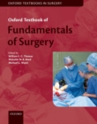 Oxford Textbook of Fundamentals of Surgery - Book