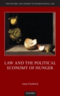 Law and the Political Economy of Hunger - Book