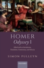 Homer, Odyssey I : Edited with an Introduction, Translation, Commentary, and Glossary - Book