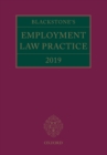 Blackstone's Employment Law Practice 2019 - Book