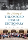 The Making of the Oxford English Dictionary - Book