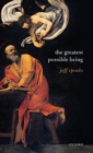 The Greatest Possible Being - Book