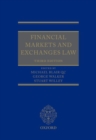 Financial Markets and Exchanges Law - Book