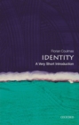 Identity: A Very Short Introduction - Book